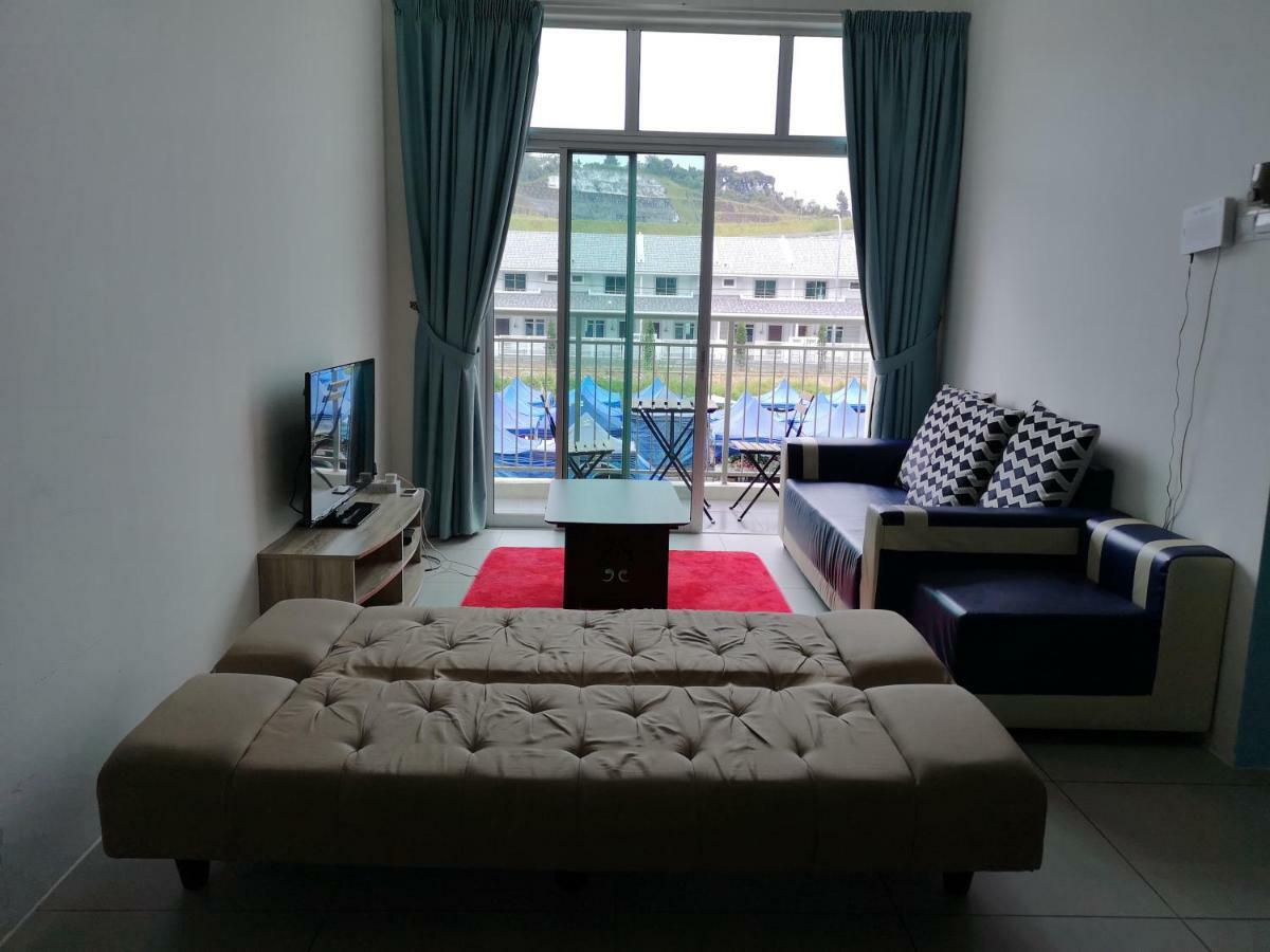 Myy Cameron Golden Hills Pasar Malam Apartment Cameron Highlands Exterior photo
